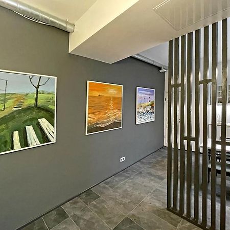 Artist Apartment Wilno Zewnętrze zdjęcie