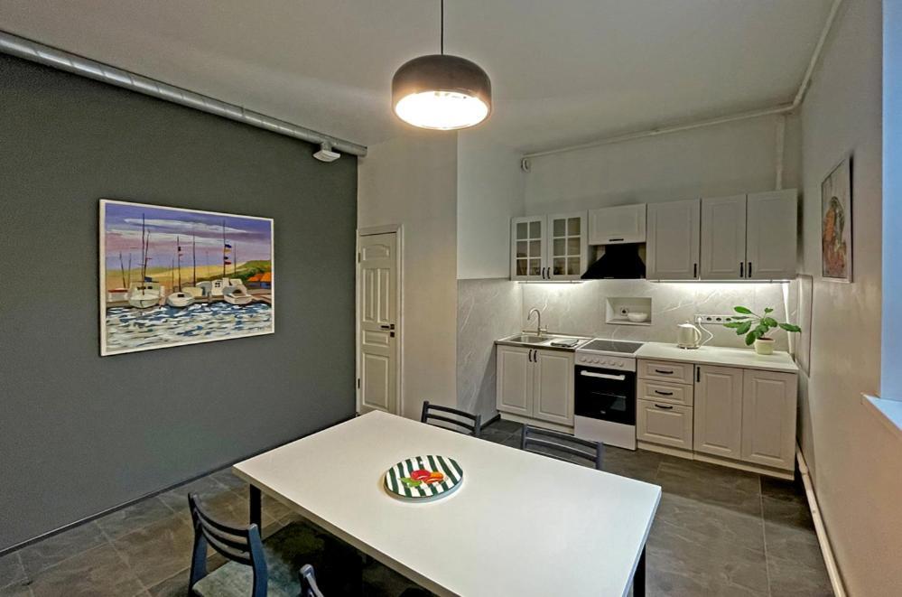 Artist Apartment Wilno Zewnętrze zdjęcie