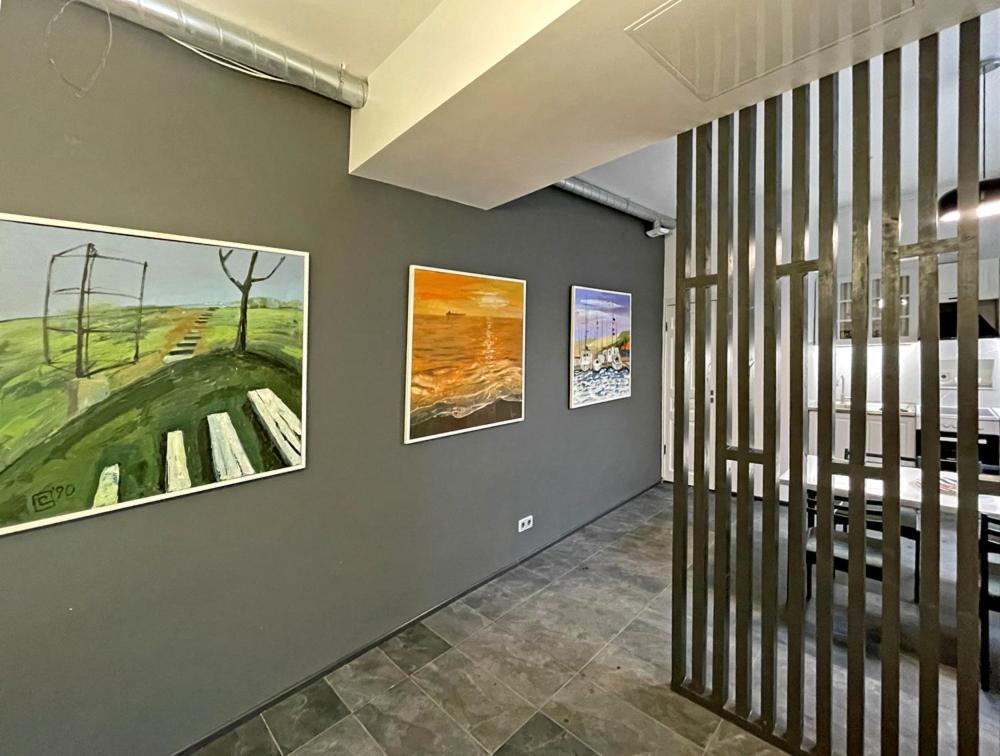 Artist Apartment Wilno Zewnętrze zdjęcie