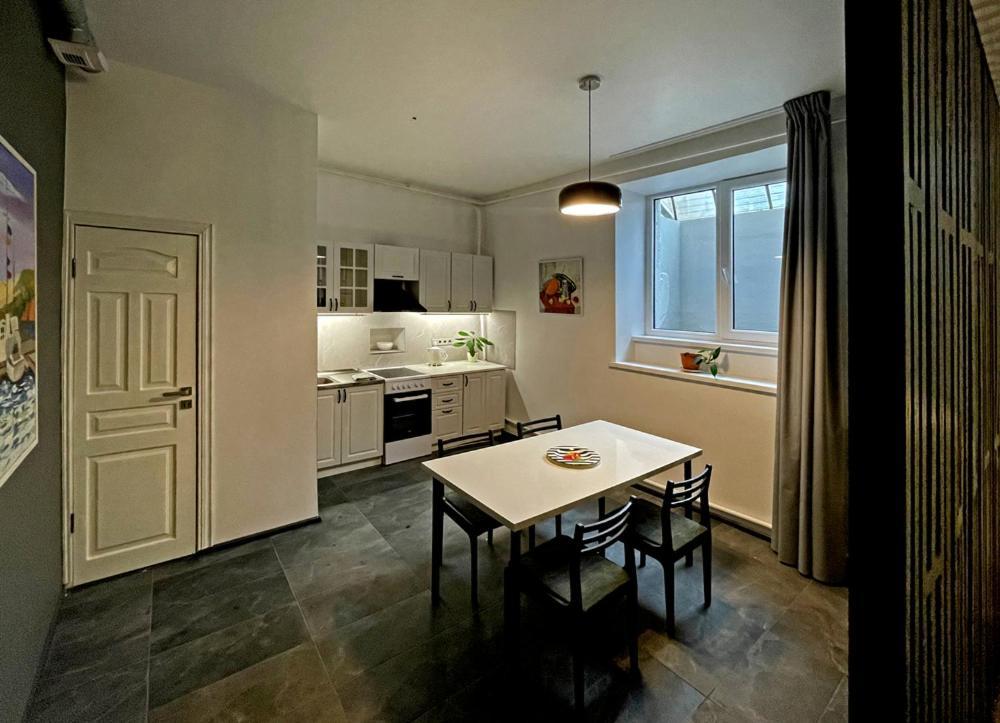 Artist Apartment Wilno Zewnętrze zdjęcie