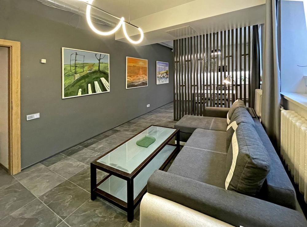 Artist Apartment Wilno Zewnętrze zdjęcie