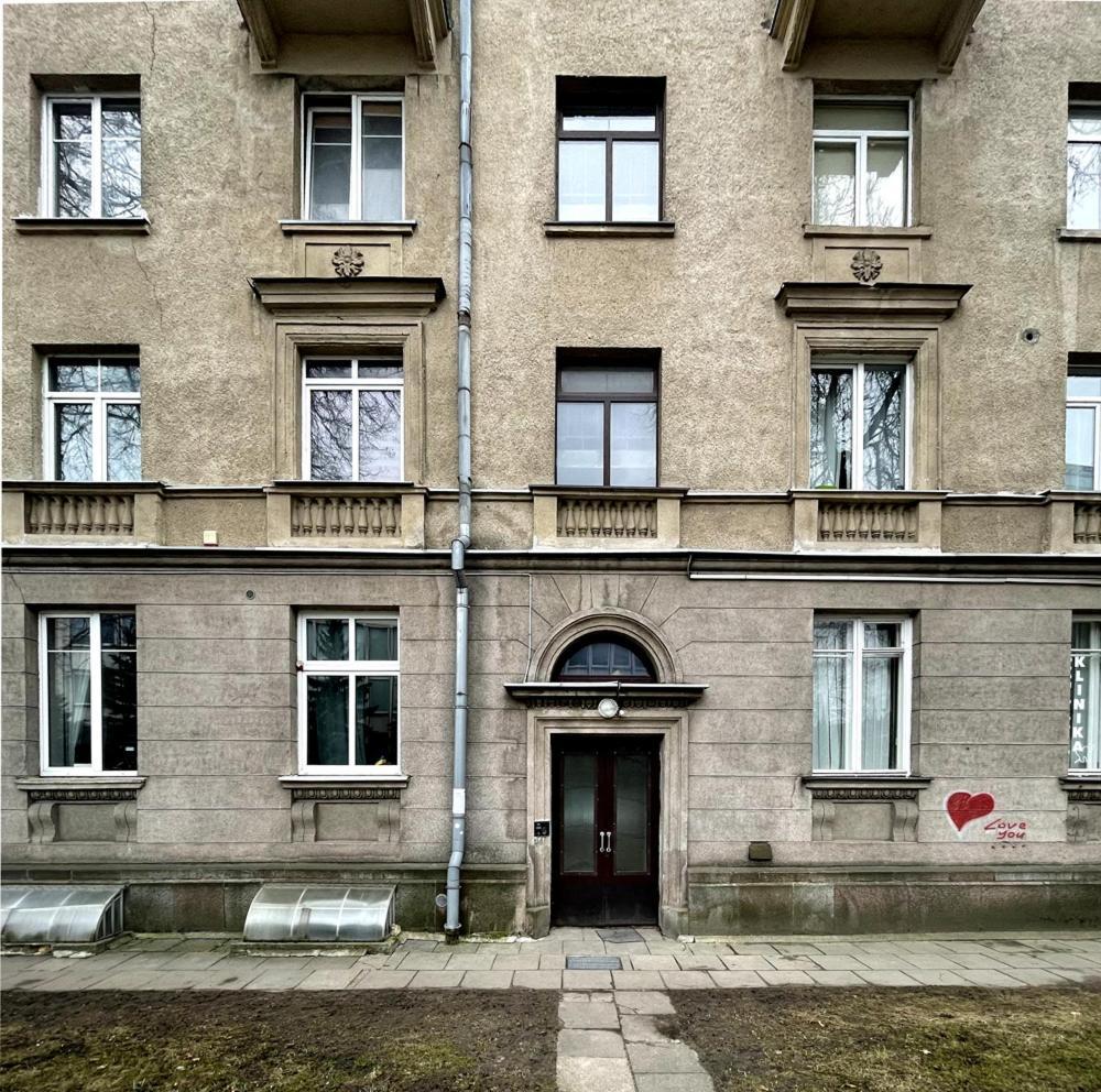 Artist Apartment Wilno Zewnętrze zdjęcie